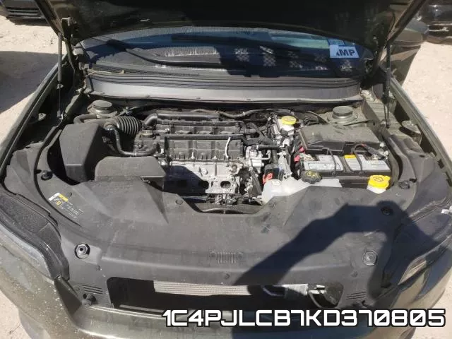 1C4PJLCB7KD370805 фото 8