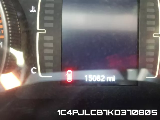1C4PJLCB7KD370805 фото 9