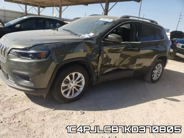 1C4PJLCB7KD370805 фото 10