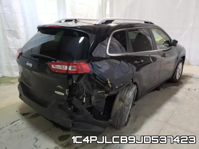 1C4PJLCB9JD537423 фото 5