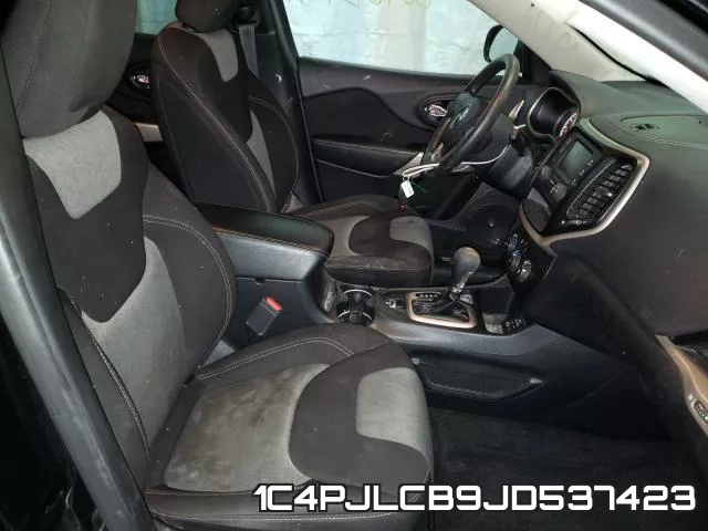 1C4PJLCB9JD537423 фото 6