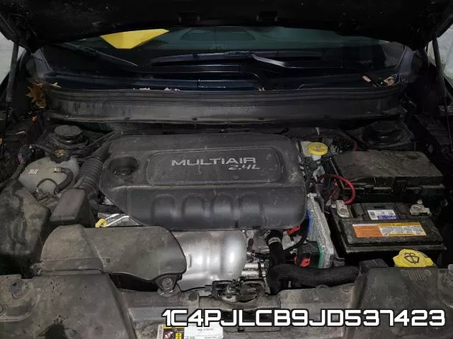 1C4PJLCB9JD537423 фото 8