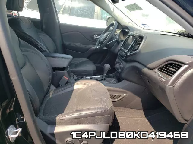 1C4PJLDB0KD419468 фото 6