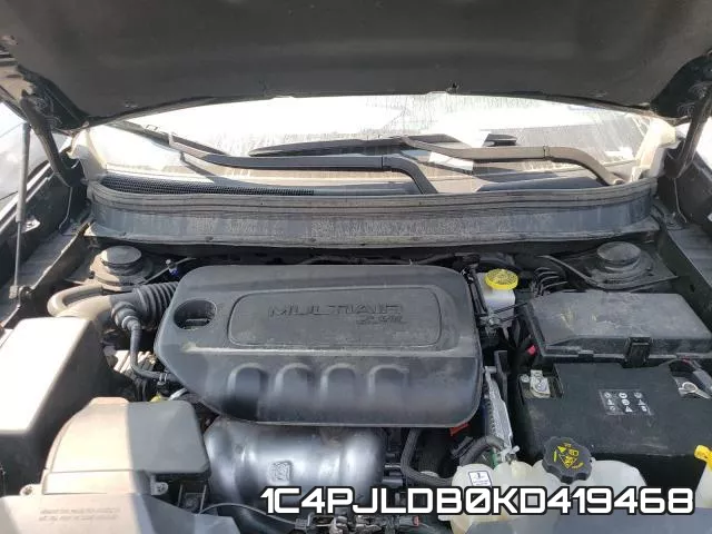 1C4PJLDB0KD419468 фото 8