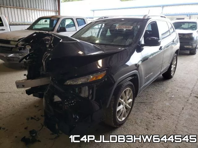 1C4PJLDB3HW644545 фото 3