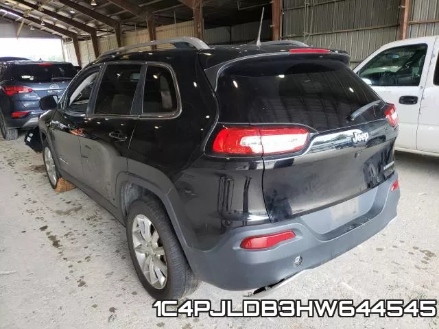 1C4PJLDB3HW644545 фото 4