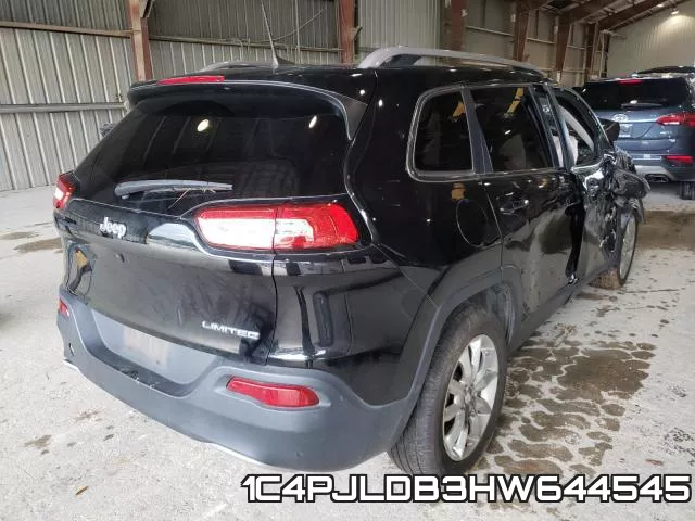 1C4PJLDB3HW644545 фото 5