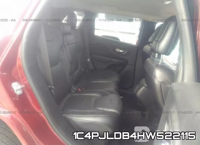1C4PJLDB4HW522115 фото 9