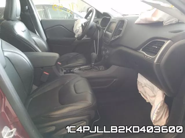 1C4PJLLB2KD403600 фото 6