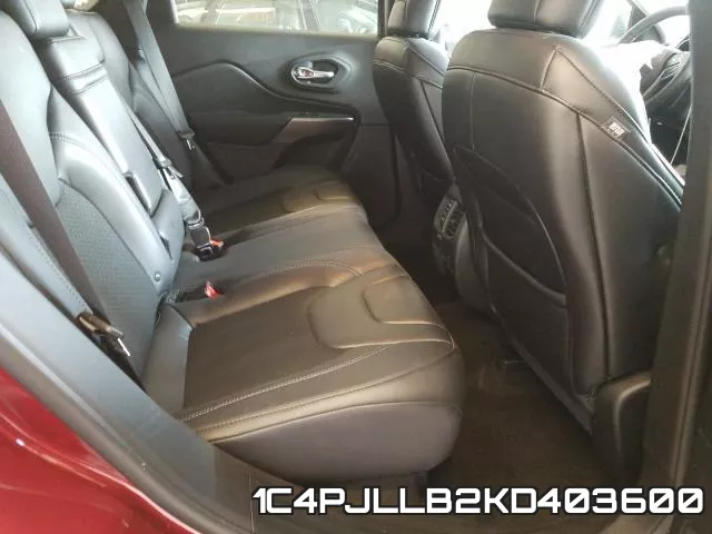 1C4PJLLB2KD403600 фото 7