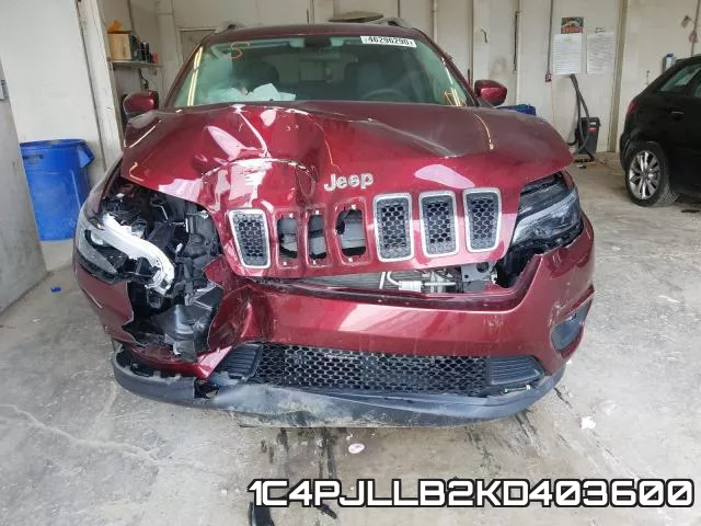 1C4PJLLB2KD403600 фото 10