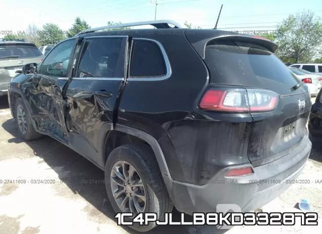 1C4PJLLB8KD332872 фото 4