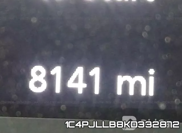 1C4PJLLB8KD332872 фото 8