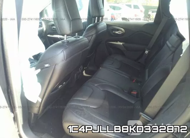 1C4PJLLB8KD332872 фото 9