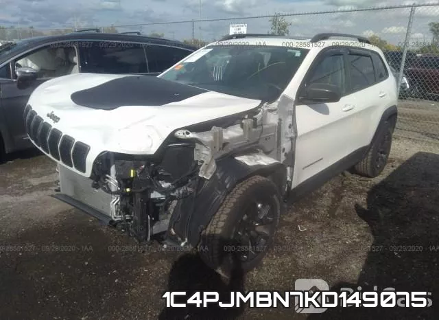 1C4PJMBN7KD149075 фото 3