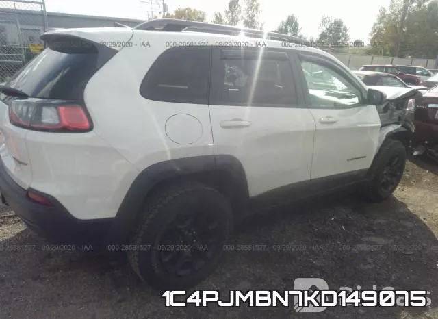 1C4PJMBN7KD149075 фото 5