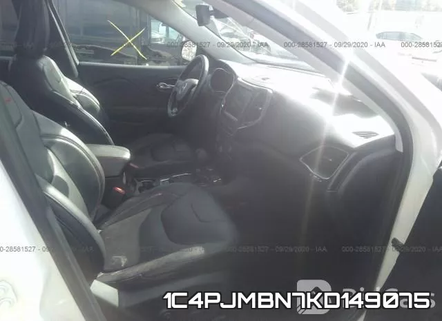 1C4PJMBN7KD149075 фото 6