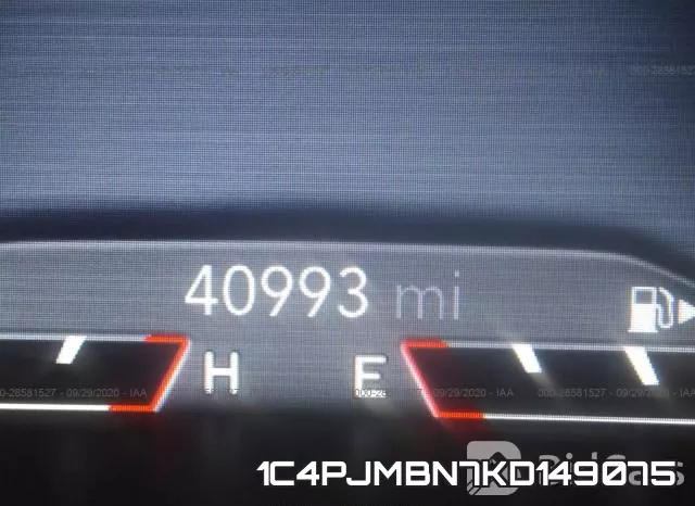 1C4PJMBN7KD149075 фото 8