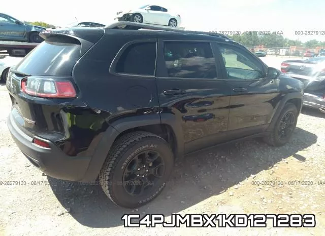 1C4PJMBX1KD127283 фото 5