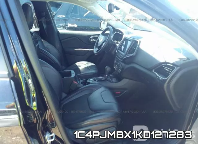 1C4PJMBX1KD127283 фото 6