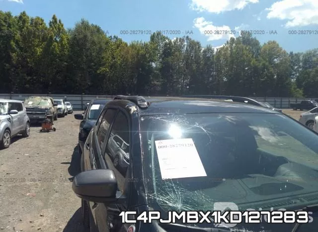 1C4PJMBX1KD127283 фото 7