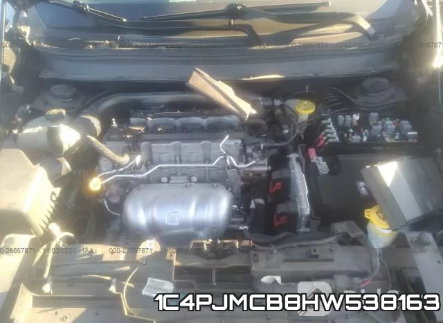 1C4PJMCB8HW538163 фото 2