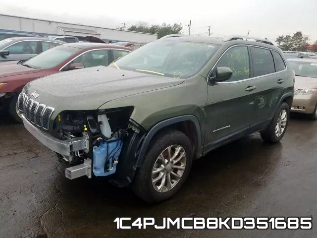 1C4PJMCB8KD351685 фото 3