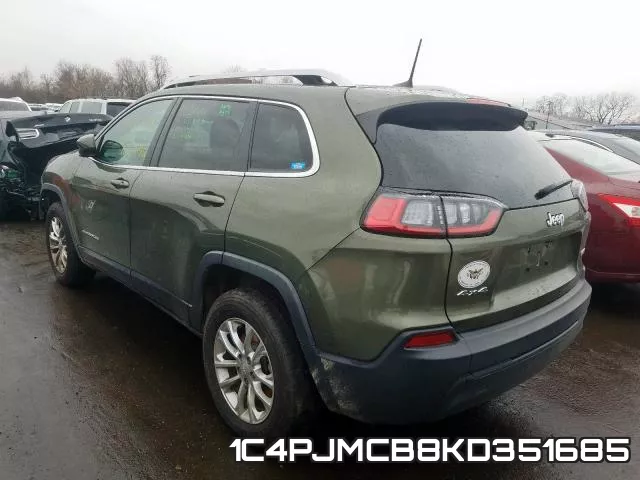 1C4PJMCB8KD351685 фото 4
