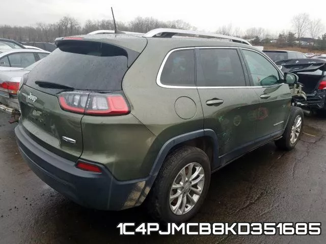 1C4PJMCB8KD351685 фото 5
