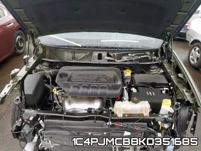1C4PJMCB8KD351685 фото 8