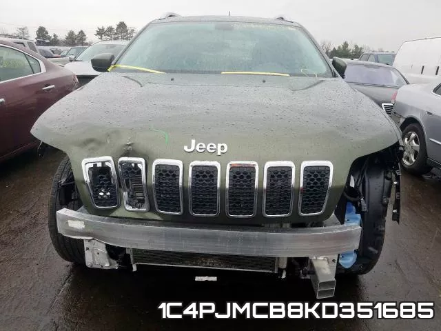 1C4PJMCB8KD351685 фото 10