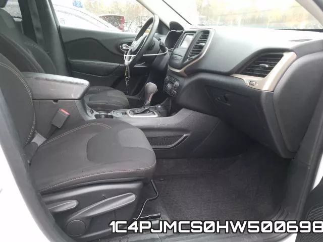 1C4PJMCS0HW500698 фото 6