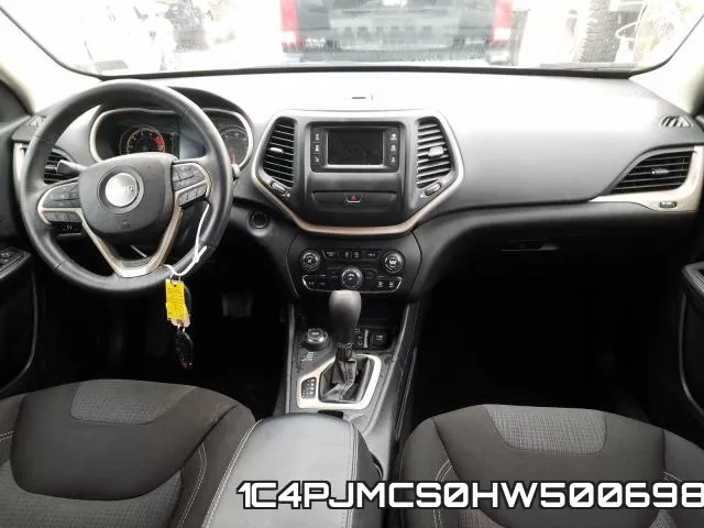 1C4PJMCS0HW500698 фото 10
