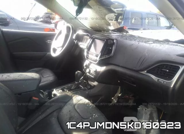 1C4PJMDN5KD180323 фото 6
