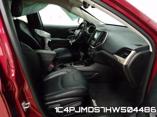 1C4PJMDS7HW504486 фото 6