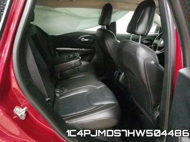 1C4PJMDS7HW504486 фото 7