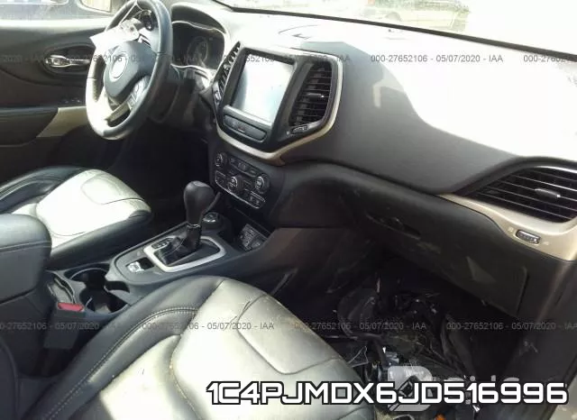 1C4PJMDX6JD516996 фото 6