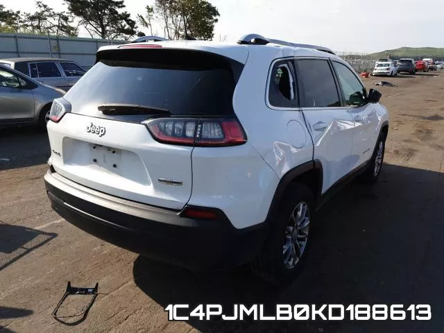 1C4PJMLB0KD188613 фото 5