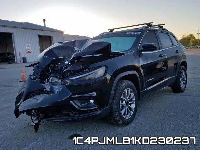 1C4PJMLB1KD230237 фото 3