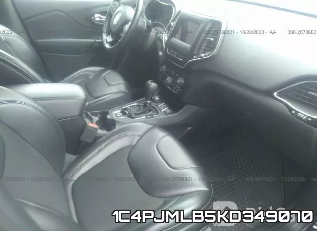 1C4PJMLB5KD349070 фото 6