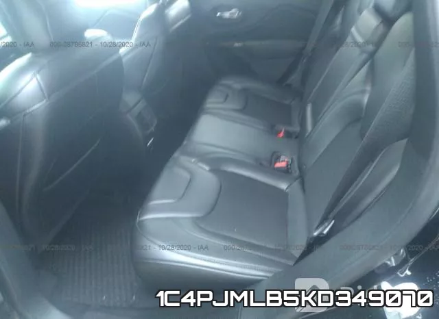1C4PJMLB5KD349070 фото 9