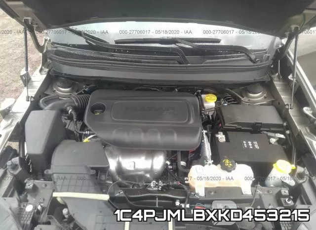 1C4PJMLBXKD453215 фото 2