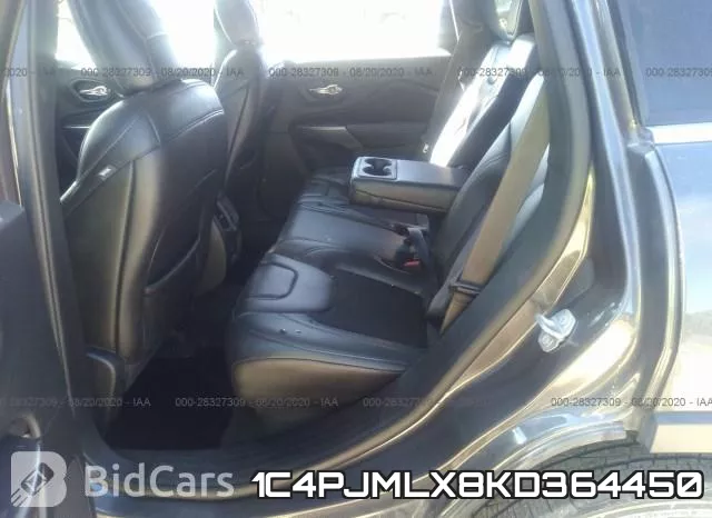 1C4PJMLX8KD364450 фото 9