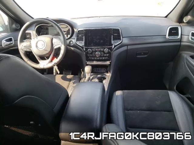 1C4RJFAG0KC803766 фото 8