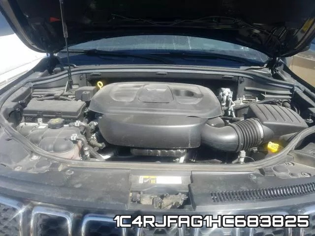 1C4RJFAG1HC683825 фото 8