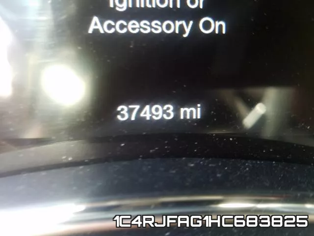 1C4RJFAG1HC683825 фото 9