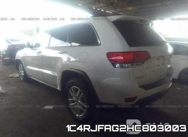 1C4RJFAG2HC803003 фото 4