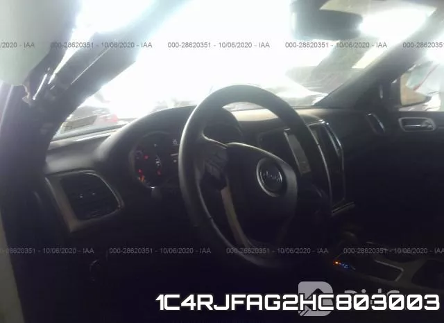 1C4RJFAG2HC803003 фото 6