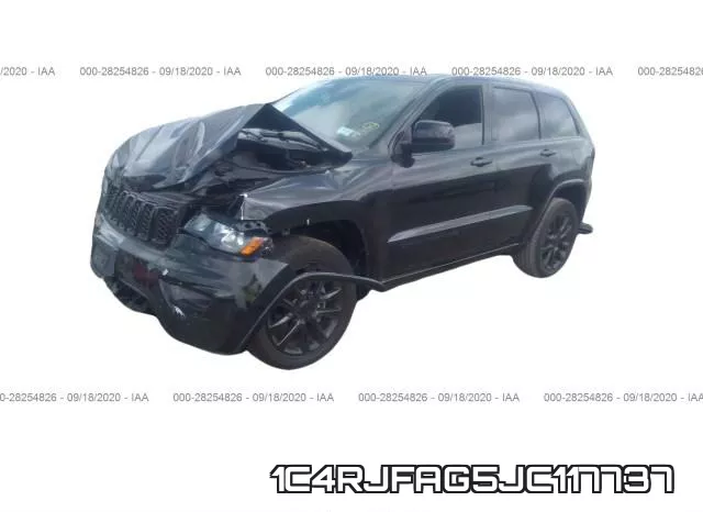 1C4RJFAG5JC117737 фото 3