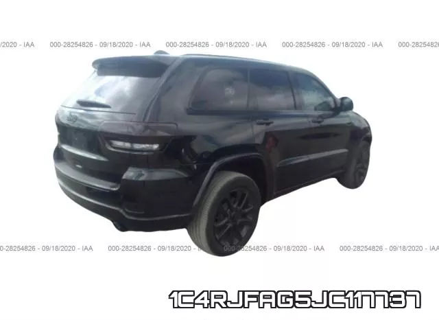 1C4RJFAG5JC117737 фото 5